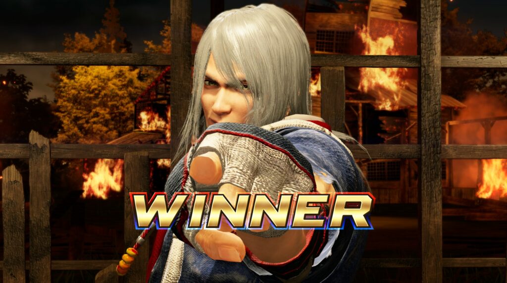 Anmeldelse: Virtua Fighter 5 REVO