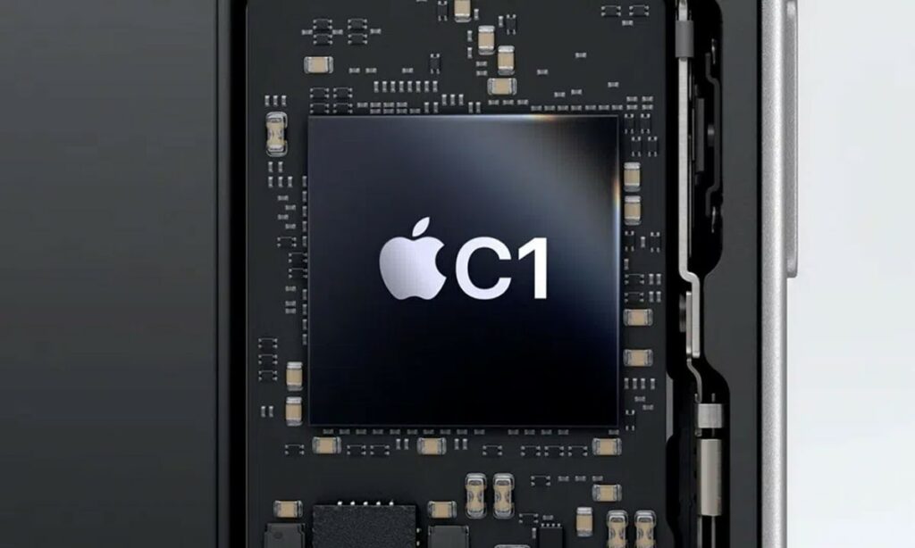 Apples C1-modem: Et nytt steg mot uavhengighet