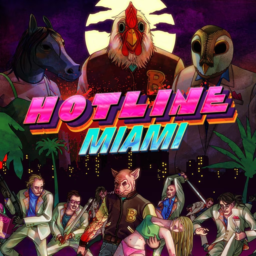 Du kjenner kanskje Jonathan Söderström fra Hotline Miami , men han har en hel liste med andre spill under beltet.