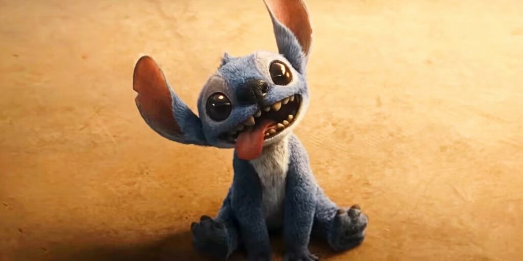Første trailer for Disneys Lilo & Stitch er her