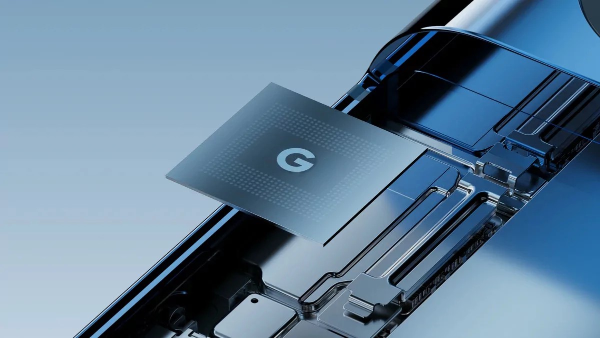 Google lanserer Pixel 10 med Tensor G5 – men ikke forvent ytelsesrevolusjon