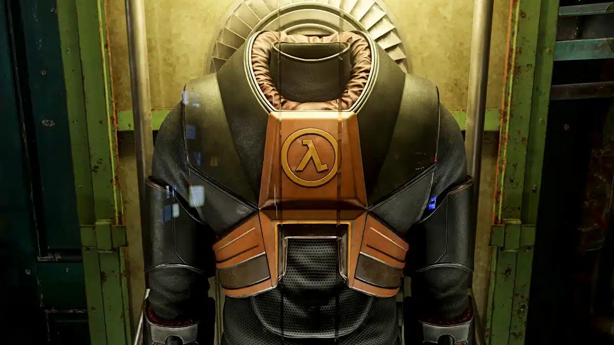Half-Life 2 RTX-demo lanseres på Steam 18. mars 8 Half-Life 2 RTX Remaster-demo kommer 18. mars