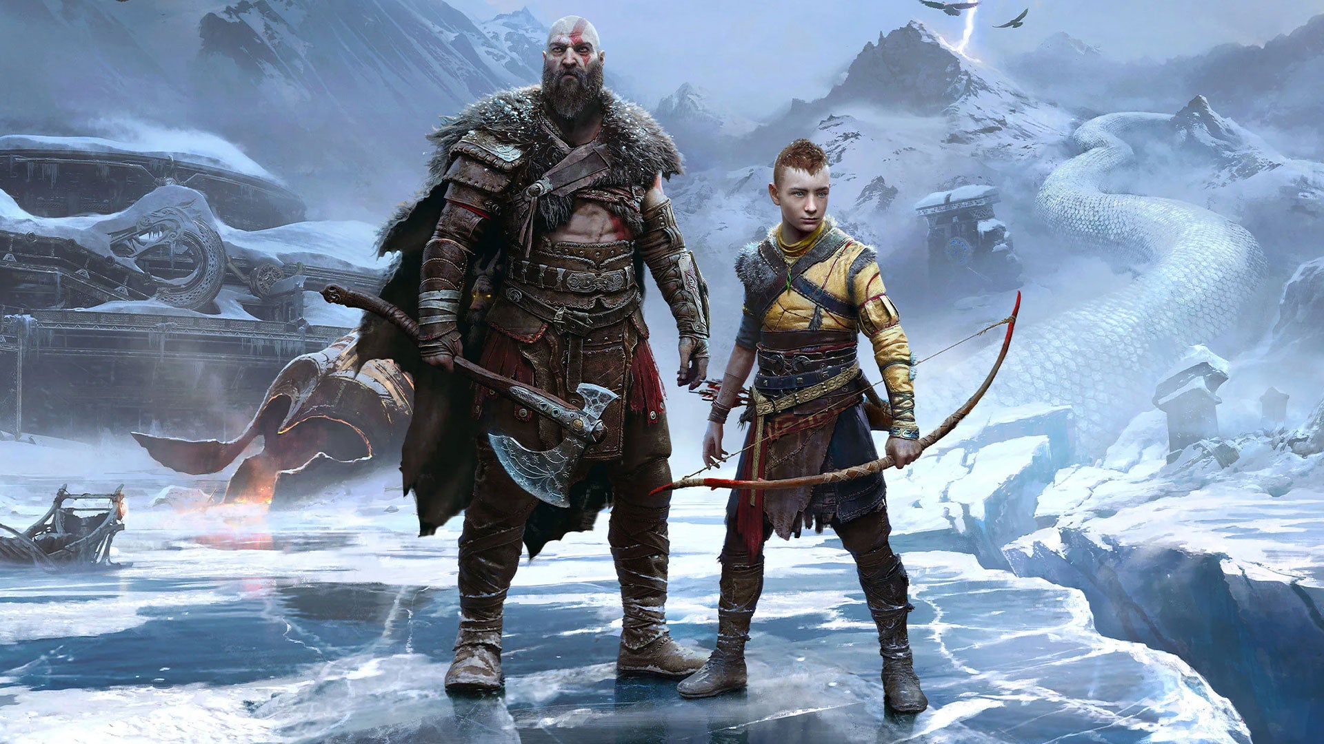 God of War: Feiringen av 20 år med et spektakulært jubileum 6 IMG 6282