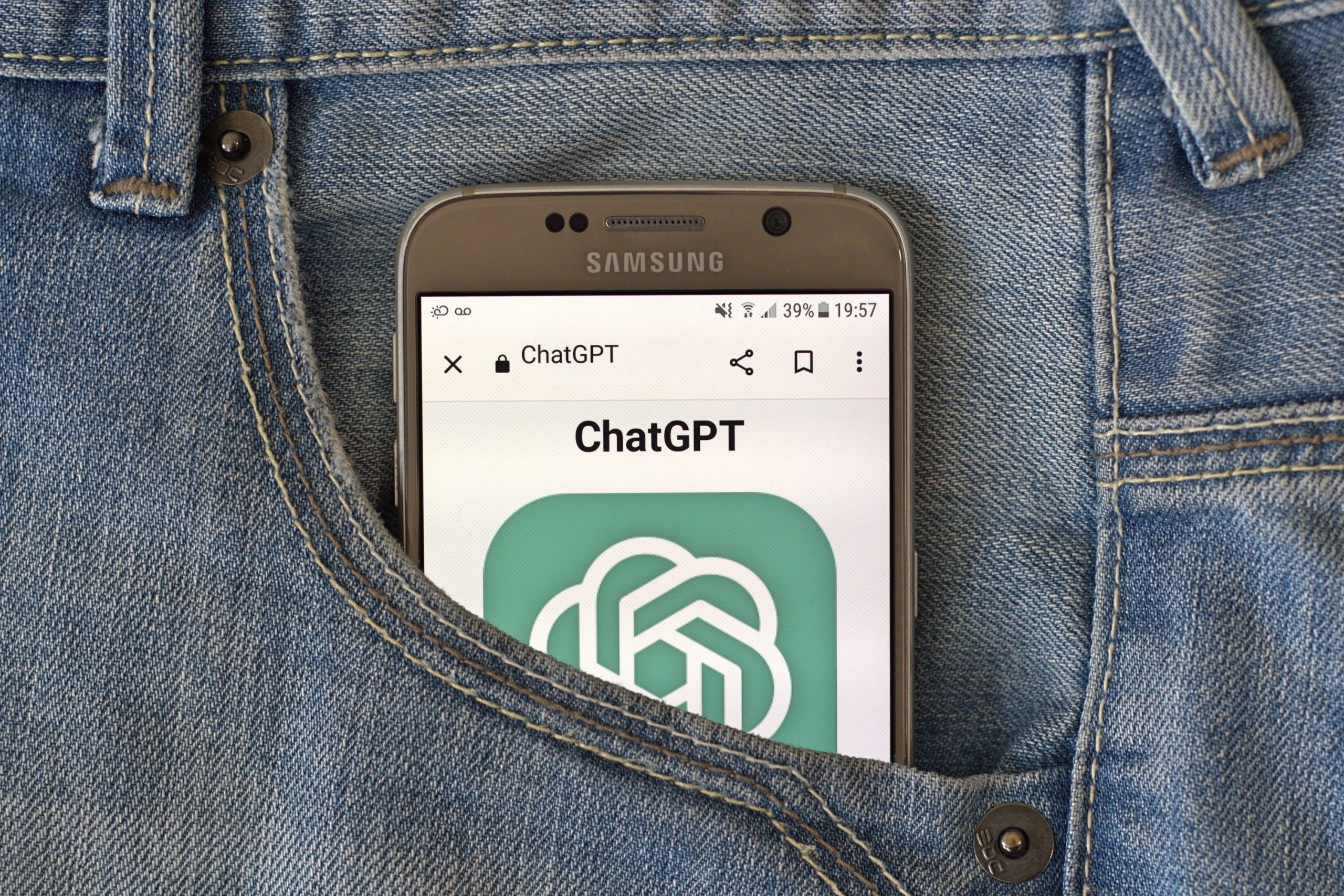 ChatGPT kan nå settes som standard stemmeassistent på Android 2 Kanskje i overskuelig fremtid vil plattformbrukere bli utstyrt med en hel liste over tilgjengelige nevrale nettverk.