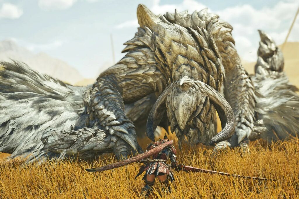Monster Hunter Wilds får sin første innholdsoppdatering tidlig i april