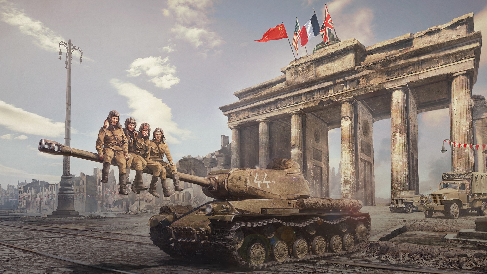 World of Tanks lanserer stor oppdatering: Path to Victory 2 Pasted 10