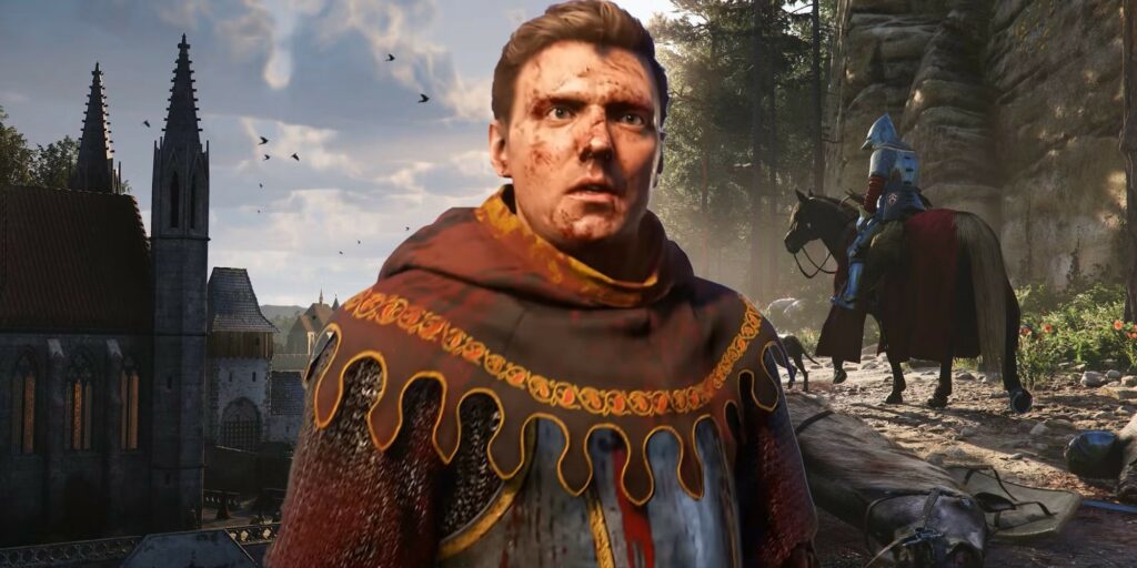 Kingdom Come: Deliverance II får massiv oppdatering – 62 GB med nytt innhold og forbedringer