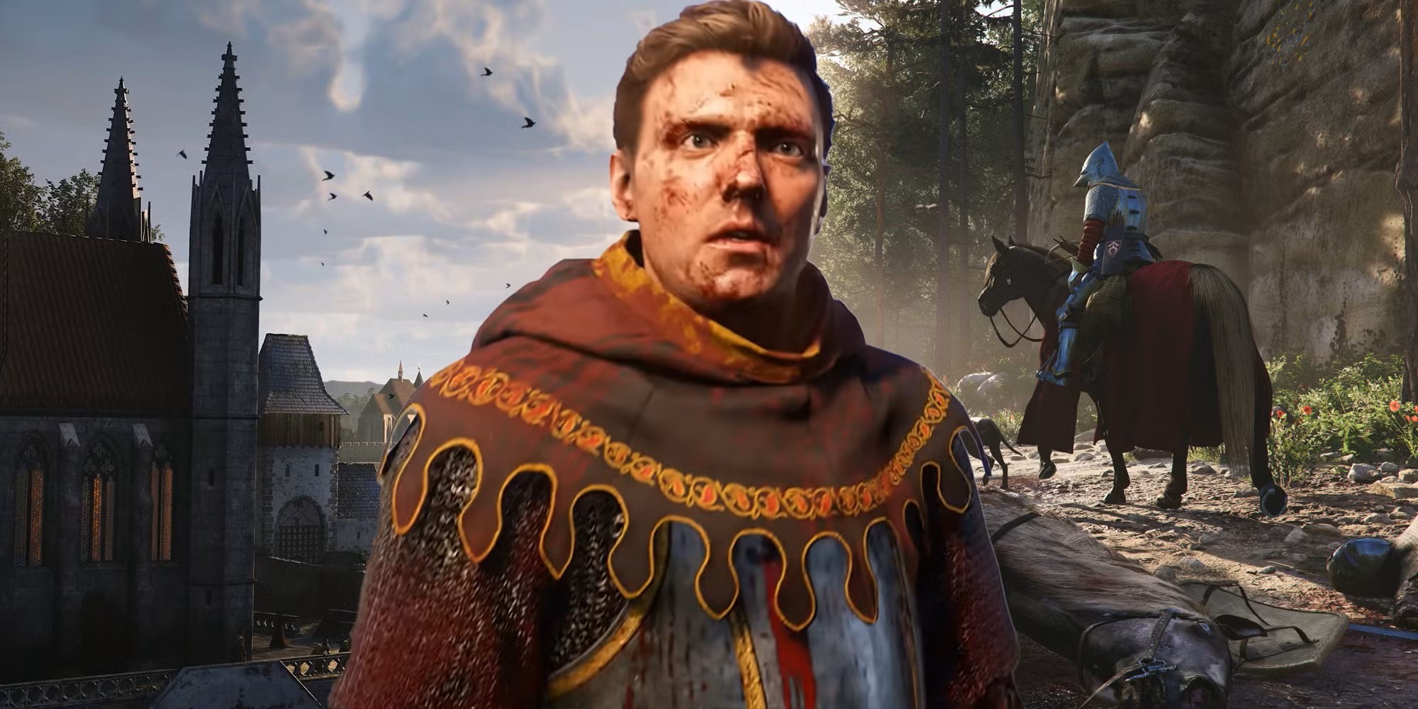 Kingdom Come: Deliverance II får massiv oppdatering – 62 GB med nytt innhold og forbedringer 12 Kingdom Come: Deliverance II får massiv oppdatering – 62 GB med nytt innhold og forbedringer
