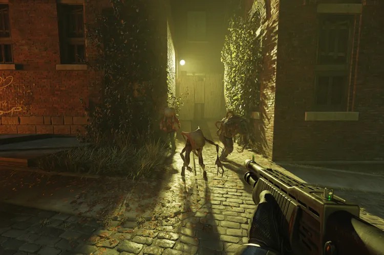 Half-Life 2 RTX-demoen er nå tilgjengelig på Steam 2 Pasted 59