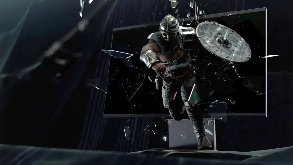 Samsung revolusjonerer gaming med ny 3D-skjerm – helt uten briller 3 Når det gjelder spesifikasjoner, har skjermen et 27-tommers panel med 4K-oppløsning, 165Hz oppdateringsfrekvens og 1ms GtG-responstid, noe som sikrer jevne bilder selv i fartsfylte scener.