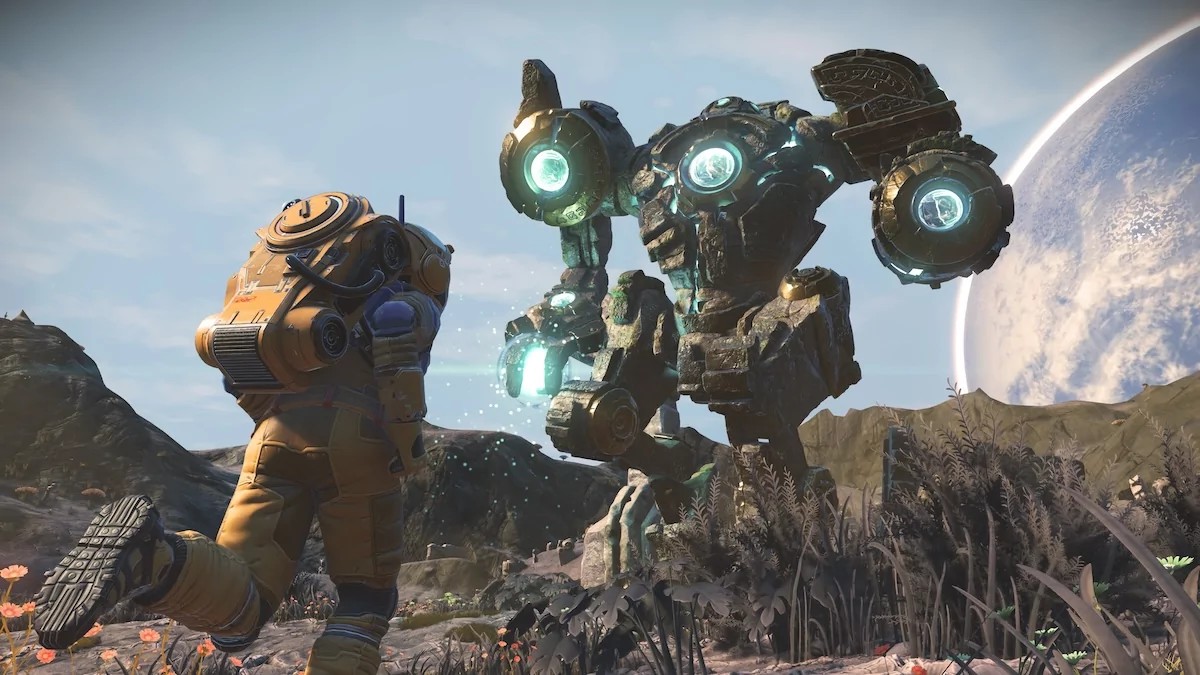 No Man’s Sky med stor "Relics"-oppdatering – bygg ditt eget dinosaurmuseum i verdensrommet 3 No Man's Sky får stor arkeologisk oppdatering