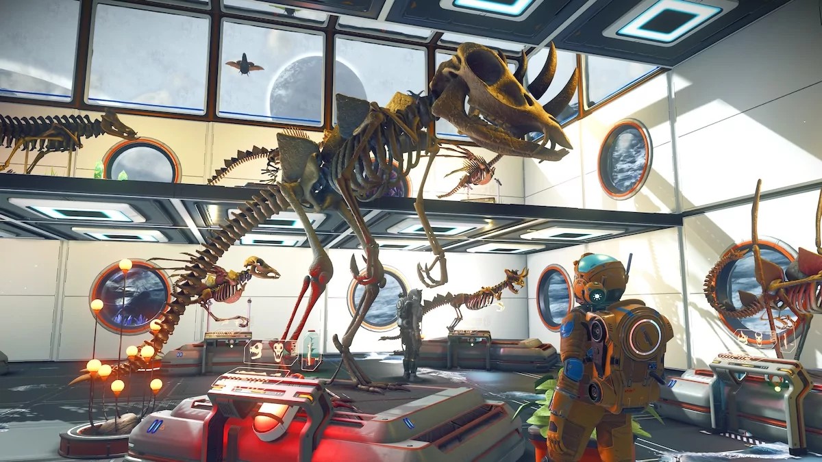No Man’s Sky med stor "Relics"-oppdatering – bygg ditt eget dinosaurmuseum i verdensrommet 24 No Man’s Sky med stor "Relics"-oppdatering – bygg ditt eget dinosaurmuseum i verdensrommet