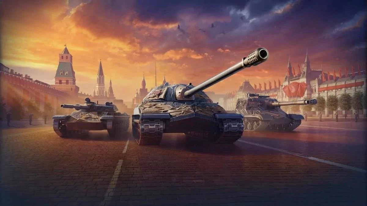 World of Tanks lanserer stor oppdatering: Path to Victory 22 Storstilt oppdatering av "World of Tanks"