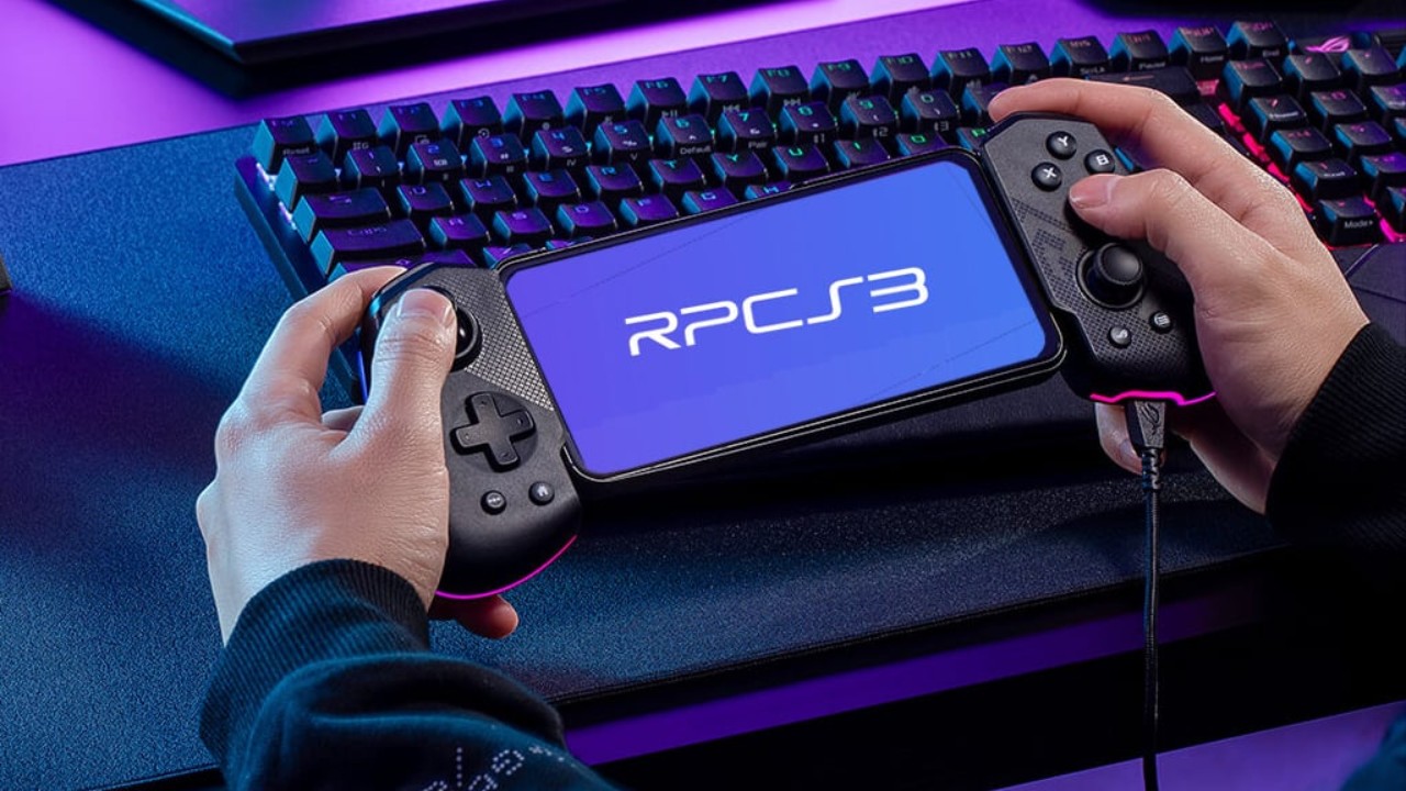 PlayStation 3 på mobilen? Nå kan du spille trådløst med Bluetooth-kontrollere 25 RPCS3 Mobile oppdatert: Nå med trådløs kontrollerstøtte og flere forbedringer