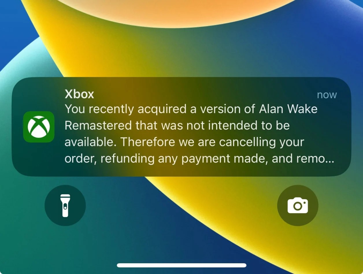 Microsoft trekker tilbake feilaktig utdelte kopier av Alan Wake Remastered 2 Reaksjonen fra eks-Twitter-miljøet var blandet, noen kalte det grådighet og andre aksepterte de hyppige rabattene.