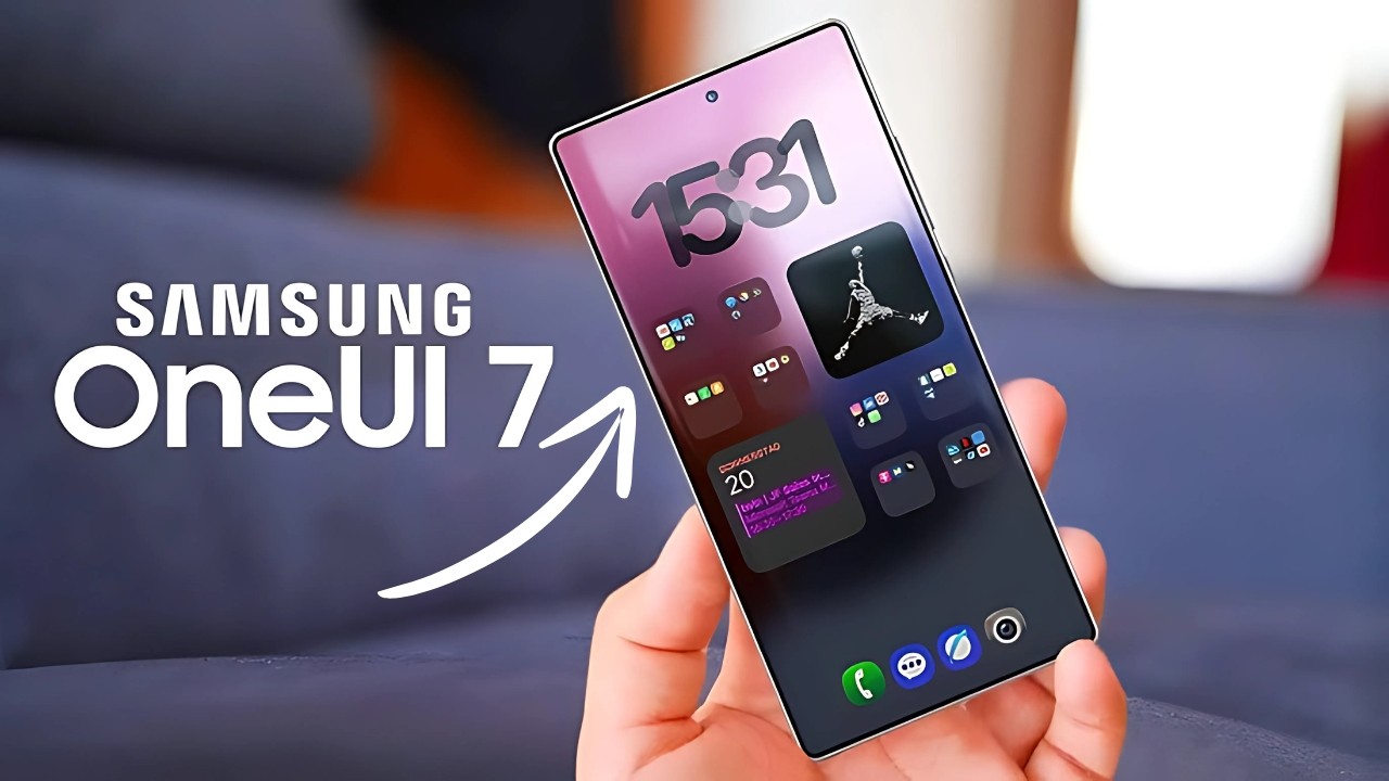 Samsung lanserer One UI 7: Her er alt du trenger å vite 11 Samsung bekrefter lansering av One UI 7 – Starter 7. april