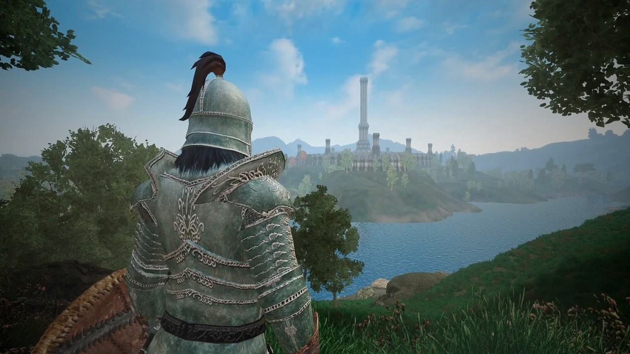 Skyblivion: Den ultimate gjenskapelsen av Oblivion nærmer seg lansering 2 Skyblivion
