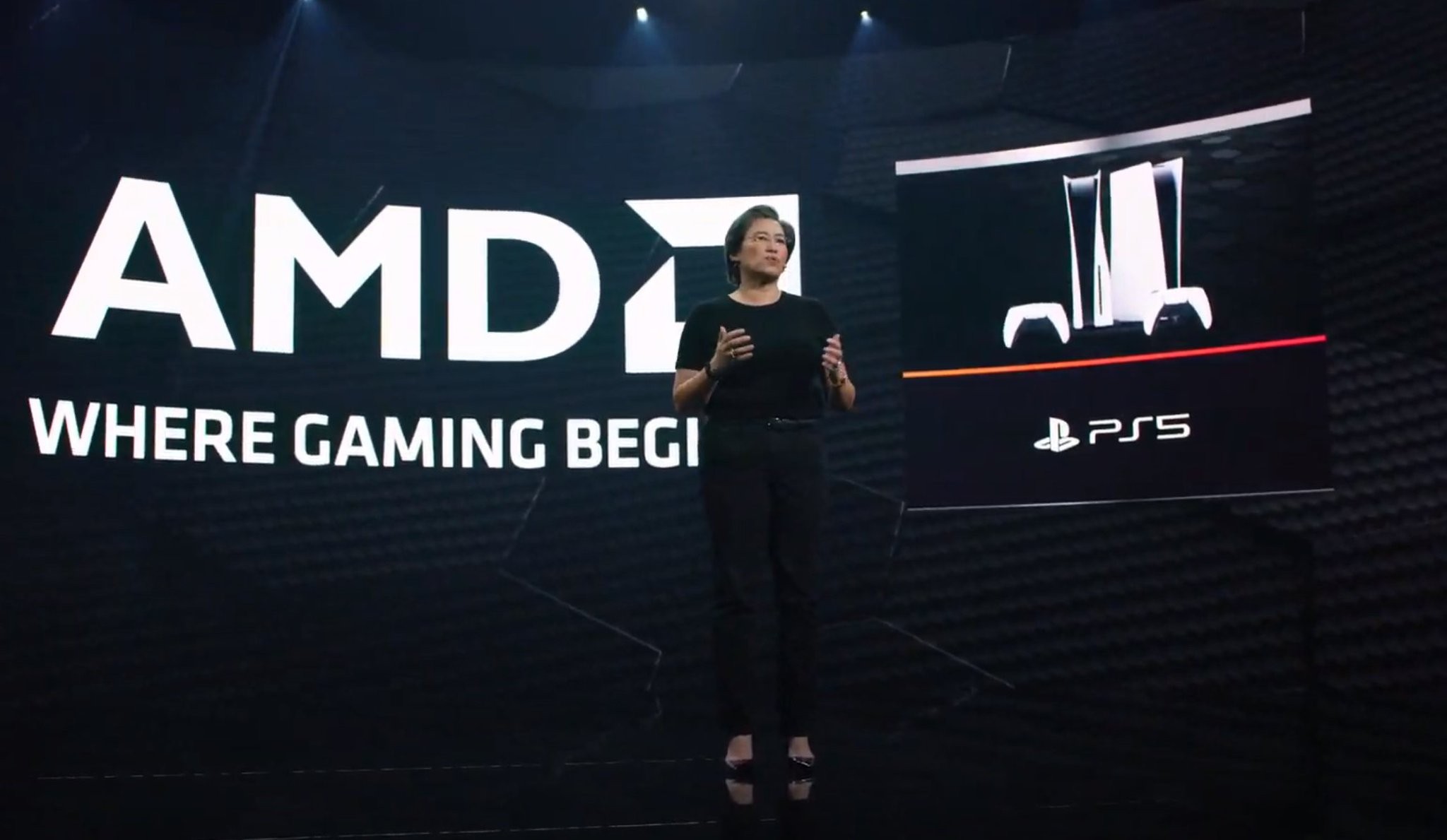 Sony og AMD revolusjonerer PlayStation 5 Pro-grafikken – uten maskinvareoppgradering 17 Sony og AMD jobber med å forbedre PlayStation 5 Pro-grafikken