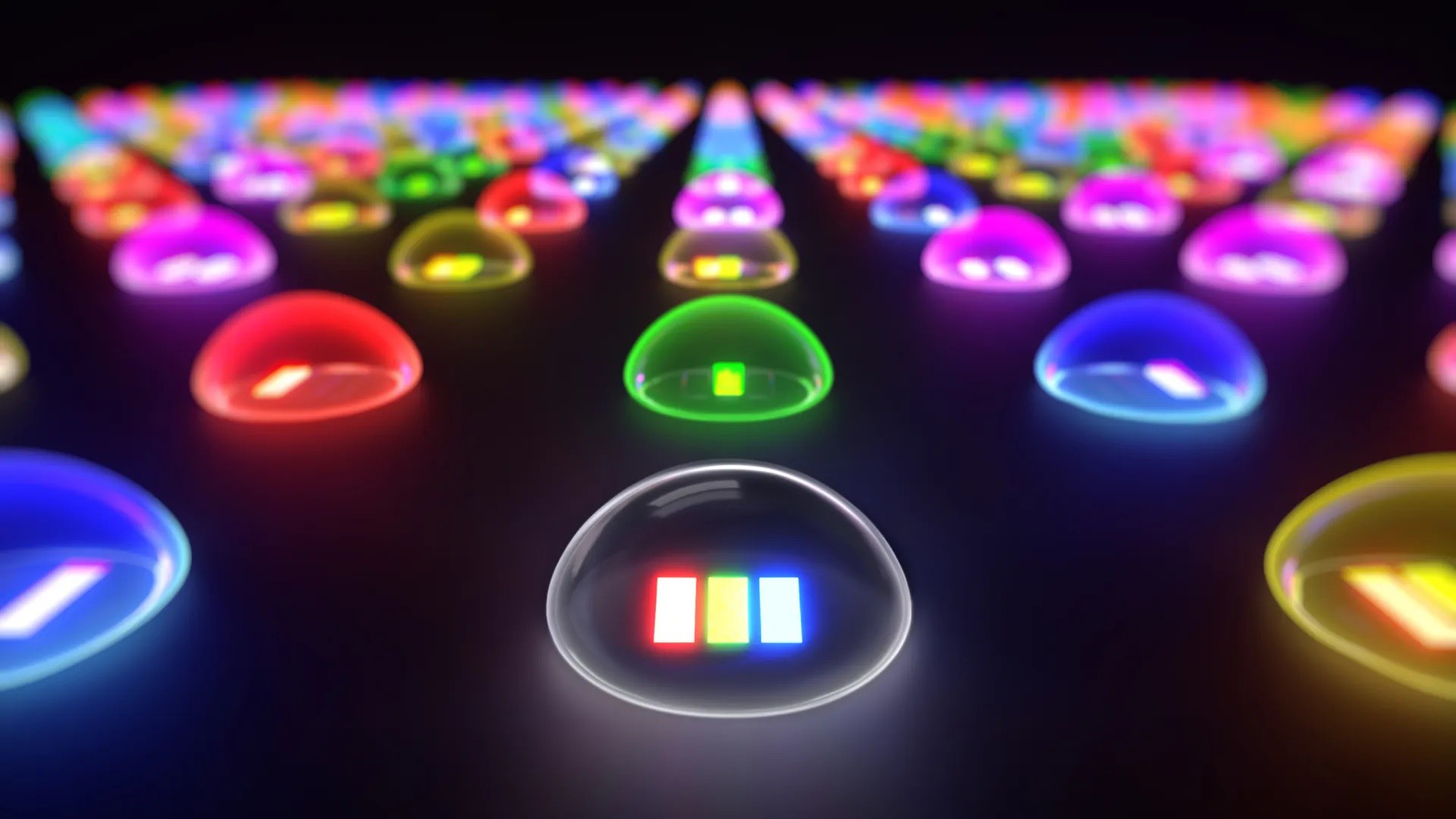 Sony introduserer ny skjermteknologi med avansert RGB LED-bakgrunnsbelysning 18 Sony utvikler skjermteknologi med individuell RGB-kontroll av LED-bakgrunnsbelysning med høy tetthet