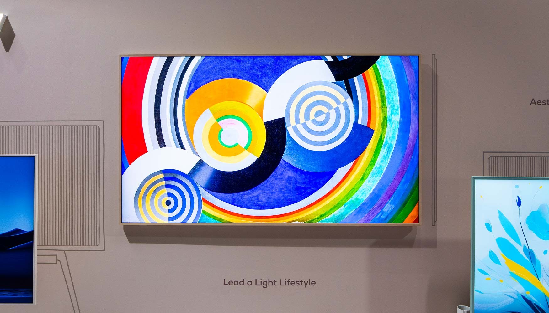 TCLs samarbeid med Bang & Olufsen startet i fjor for lyden av NXTVISION
