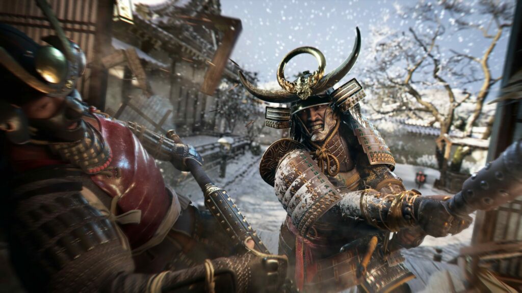 Ubisoft lanserer trailer på Steam-versjonen av Assassin's Creed Shadows