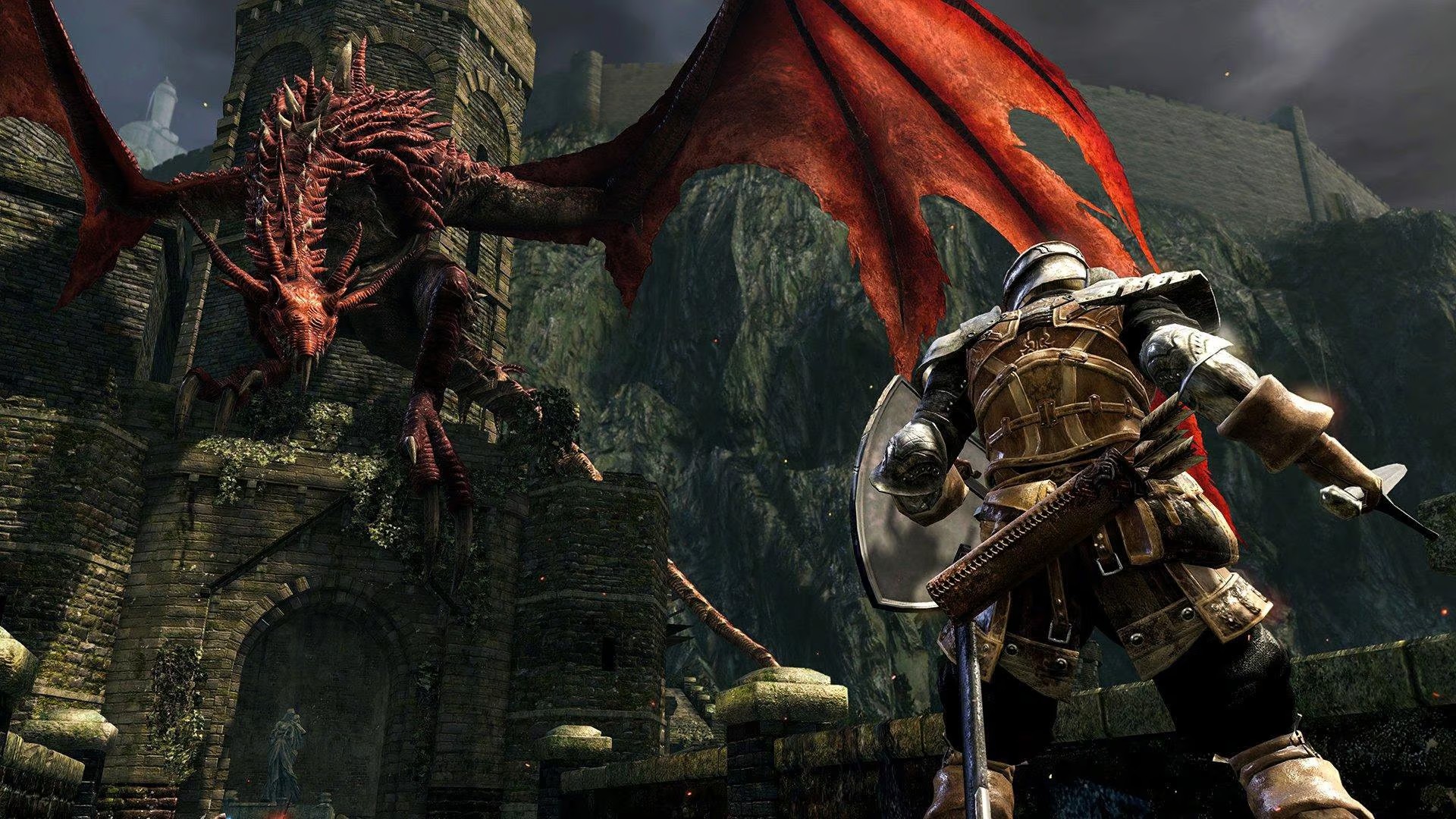 Ny co-op-mod til Dark Souls Remastered lar deg spille hele spillet med venner 22 Co-op mod for Dark Souls Remastered utgitt: du kan spille hele spillet med venner