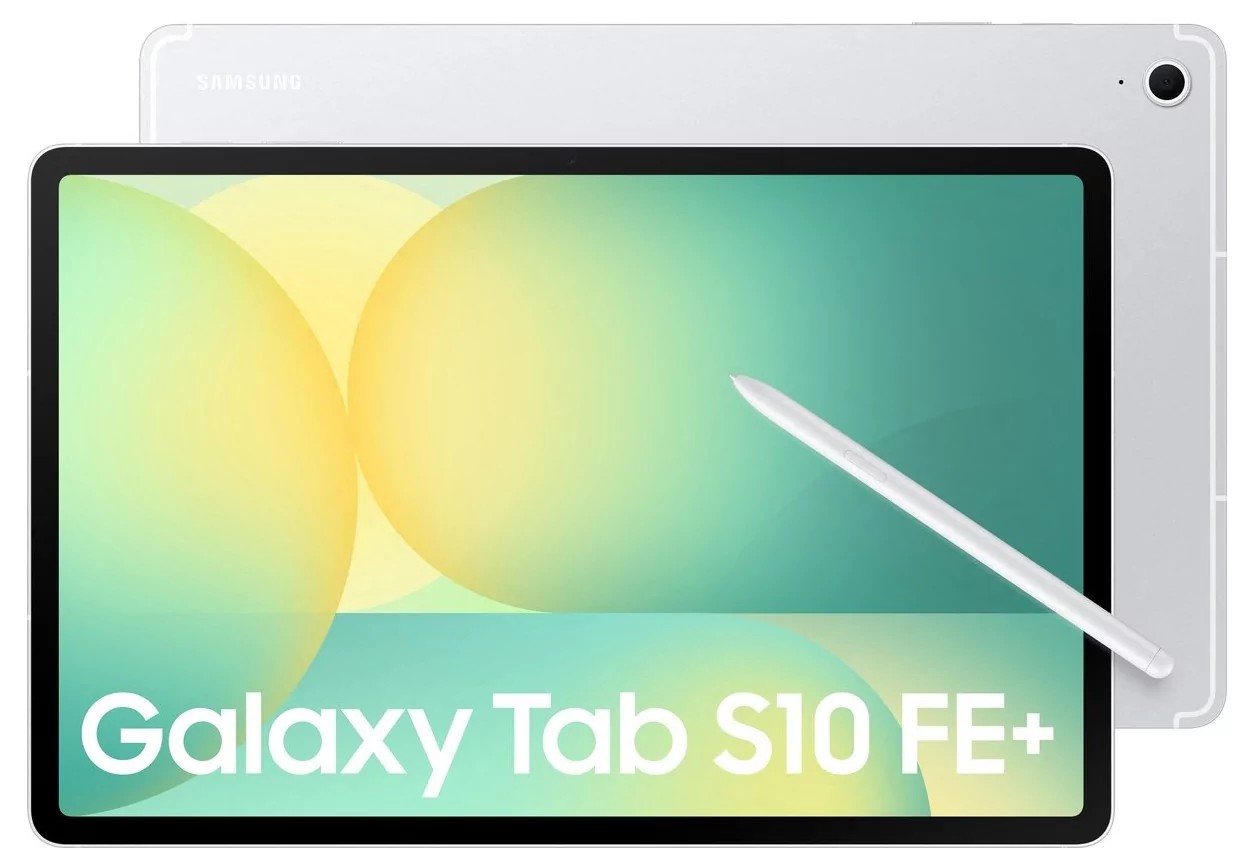 Samsung lanserer Galaxy Tab S10 FE-serien – nå med AI og IP68-beskyttelse 3 Som flaggskipserien integreres Galaxy Tab S10 FE-nettbrettene sømløst med andre Galaxy-enheter og har Samsung Knox-sikkerhet.