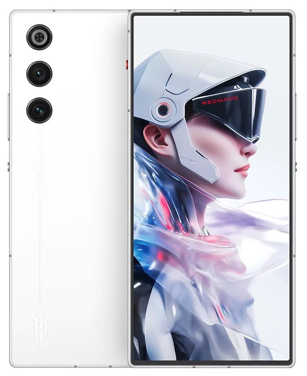 RedMagic 10 Air lansert: Slank spilltelefon med Snapdragon 8 Gen 3 og 6000 mAh-batteri 2 RedMagic 10 Air kommer i tre farger: Twilight (svart), Hailstone (hvit) og Flare (oransje).