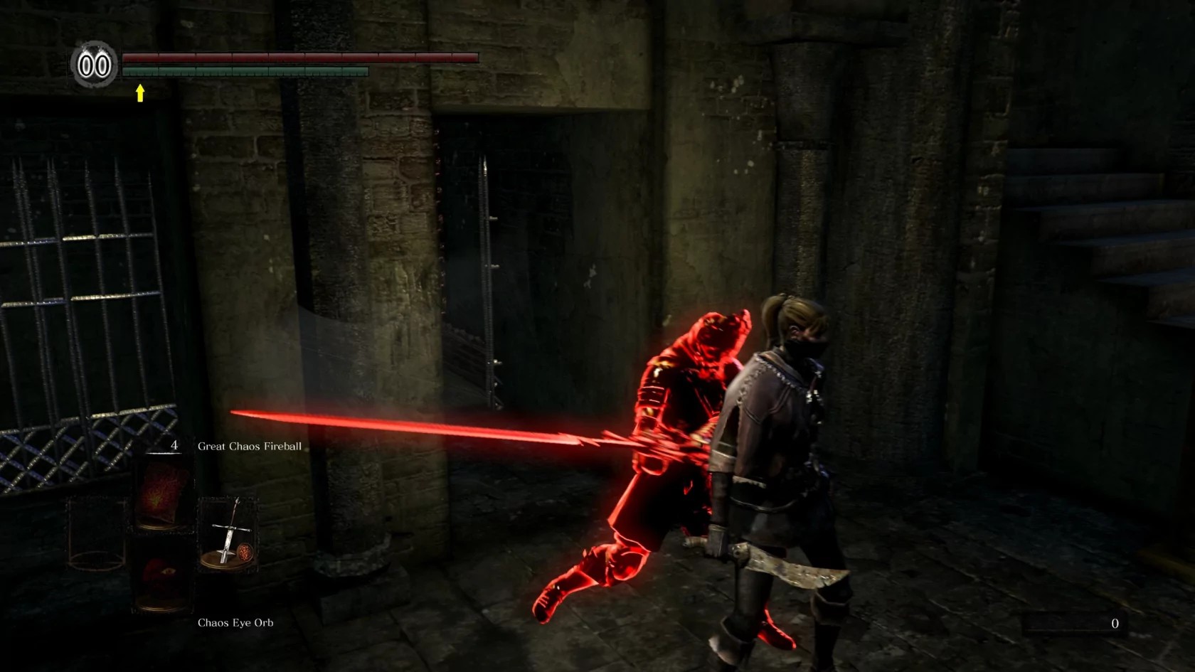 Ny co-op-mod til Dark Souls Remastered lar deg spille hele spillet med venner 3 Yui optimaliserte nettverkskoden til moden sin - selv om et av partimedlemmene kobler seg fra økten under en kamp, kan han koble til igjen ganske raskt og fortsette fra samme sted.