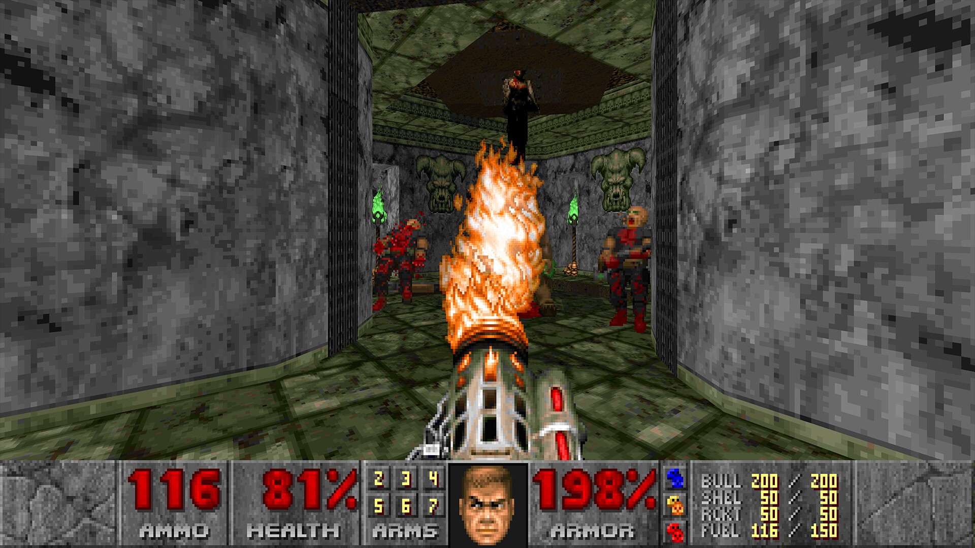Spill DOOM før du spiller DOOM – Limited Run Games med sinnsykt kul samlerutgave 21 Denne DOOM Collector's Edition-boksen vil kunne kjøre DOOM