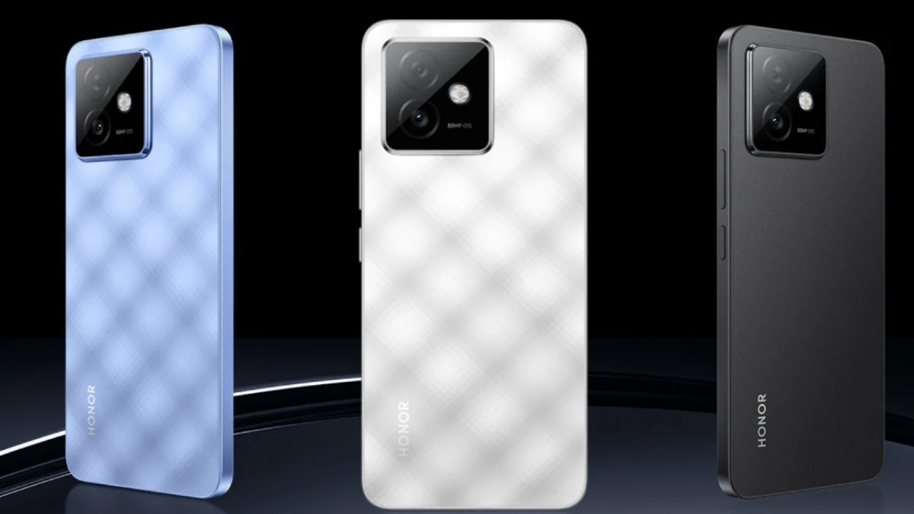 HONOR X60 GT er her: Flagship-ytelse og stort batteri til budsjettpris