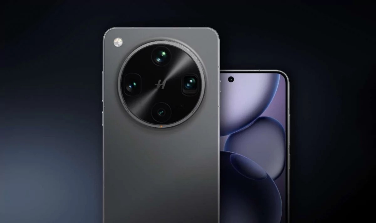 OPPO Find X8 Ultra: Flagship-kameratelefon med to periskoplinser og ny batteriteknologi 2 Produsenten hevder at dette er den tynneste flaggskipkameratelefonen, den er nesten en millimeter tynnere enn forgjengeren.
