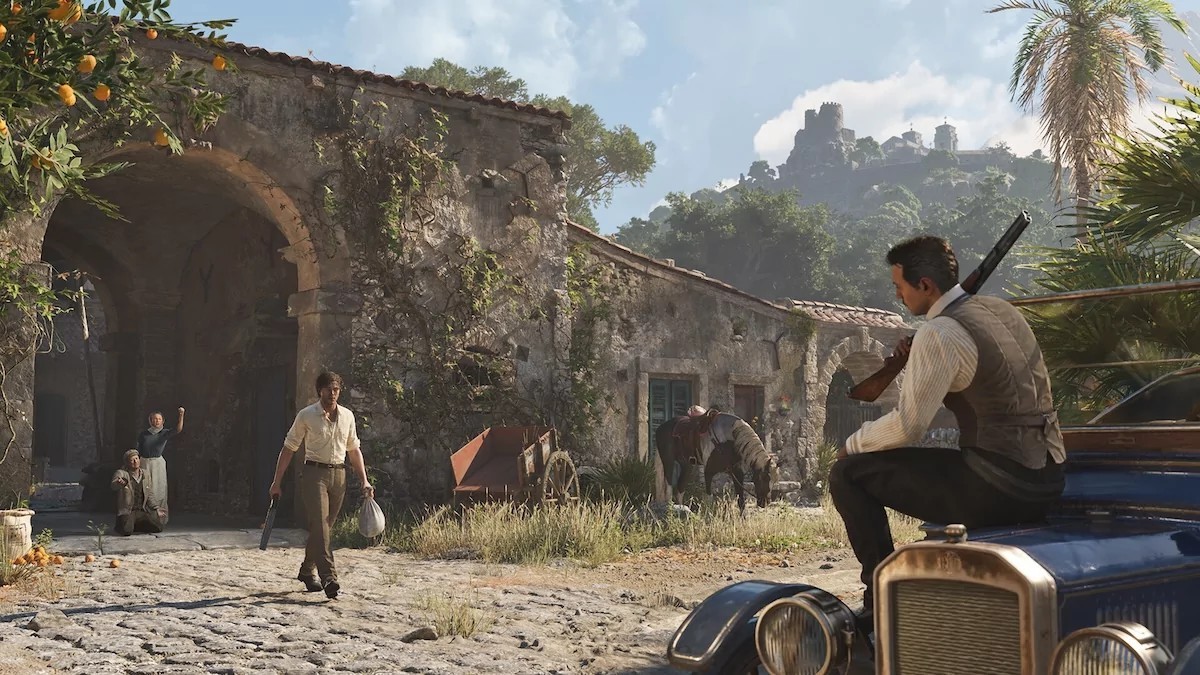 Mafia: The Old Country gameplay trailer sluppet 15 Mafia: The Old Country gameplay trailer