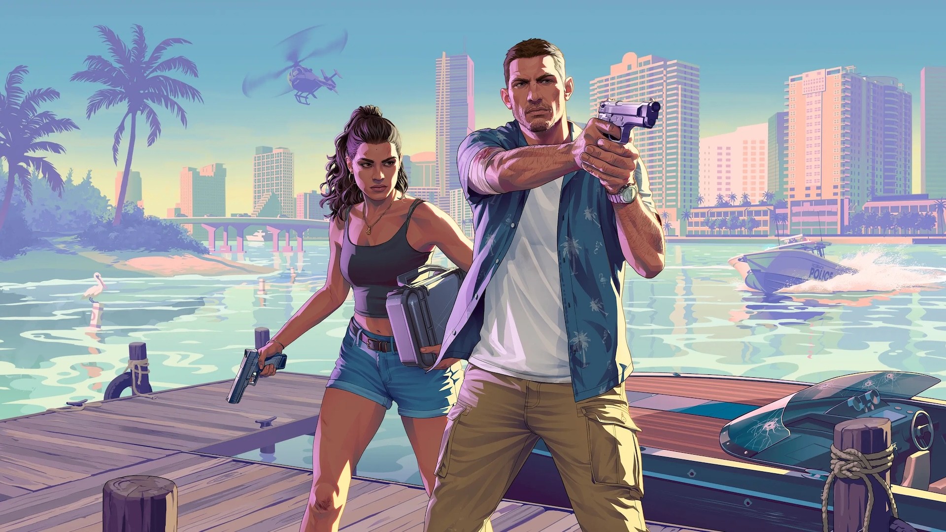 Tidligere Rockstar-utvikler avslører hemmeligheter bak GTA VI 2 Tidligere Rockstar-utvikler avslører hemmeligheter bak GTA VI – «Startet i 2018, og har tatt åtte år å lage!»