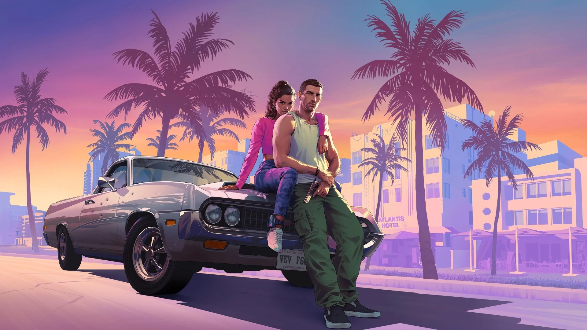 Rockstar bekrefter ny utgivelsesdato for GTA VI – lanseres 26. mai 2026 16 Rockstar bekrefter ny utgivelsesdato for GTA VI – lanseres 26. mai 2026