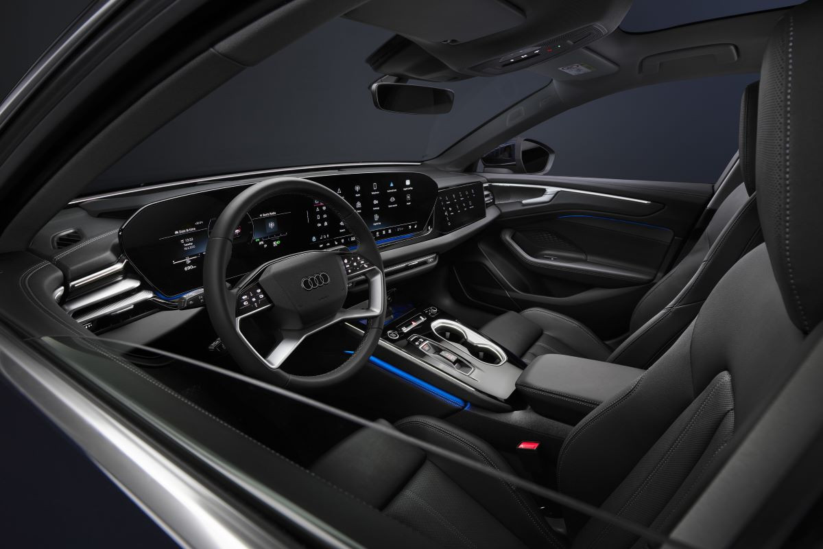 Audi A6 sedan er her – den mest aerodynamiske drivstoffmodellen noensinne 8 17hndJR1cU