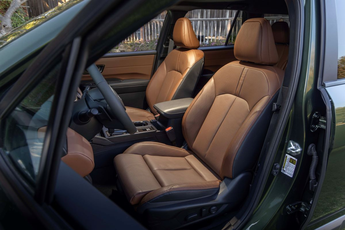 Subaru Outback 2025: 30 år og helt ny generasjon 7 3i1h17wgTq