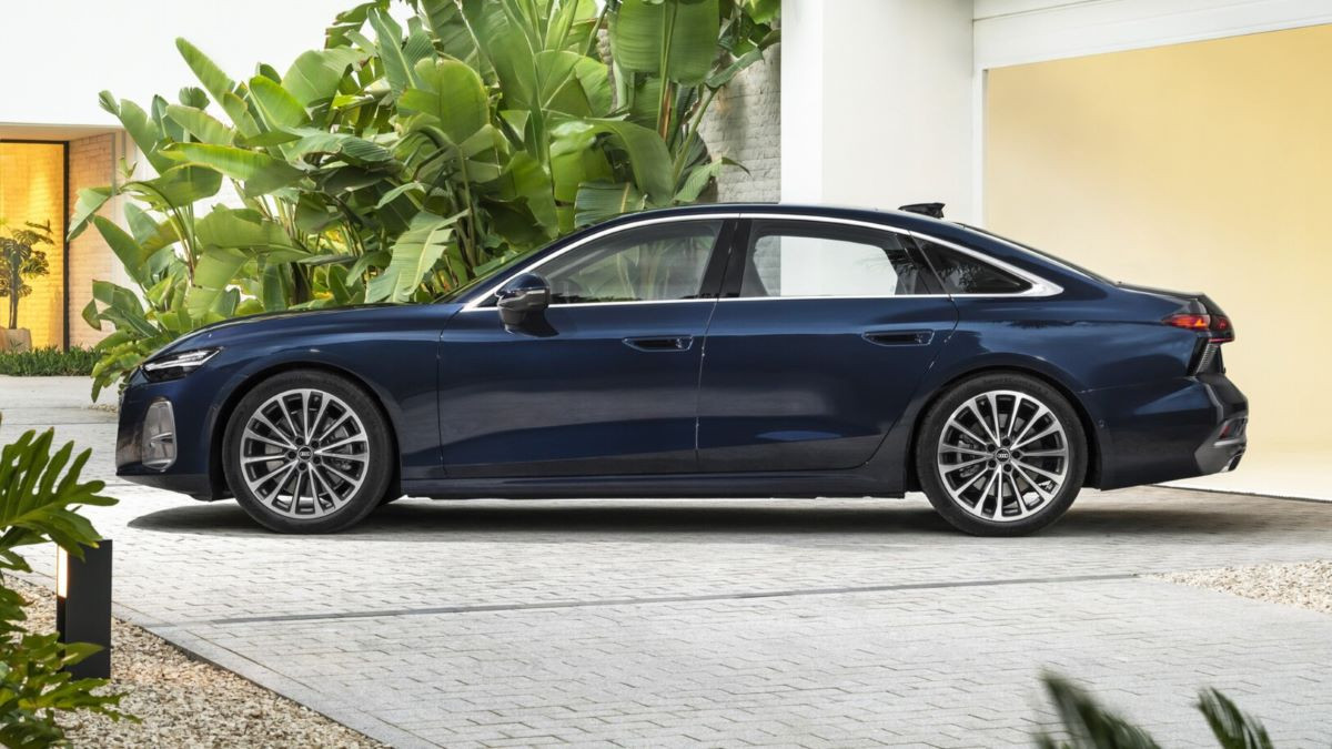 Audi A6 sedan er her – den mest aerodynamiske drivstoffmodellen noensinne 3 5rMd5wmoHp