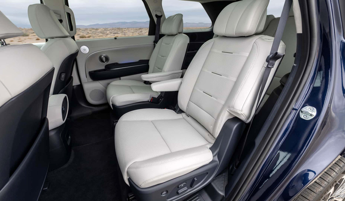 Hyundai Palisade 2025 får amerikansk debut med ny V6, hybrid og terrengversjon XRT Pro 9 8BJ0c8OjIR