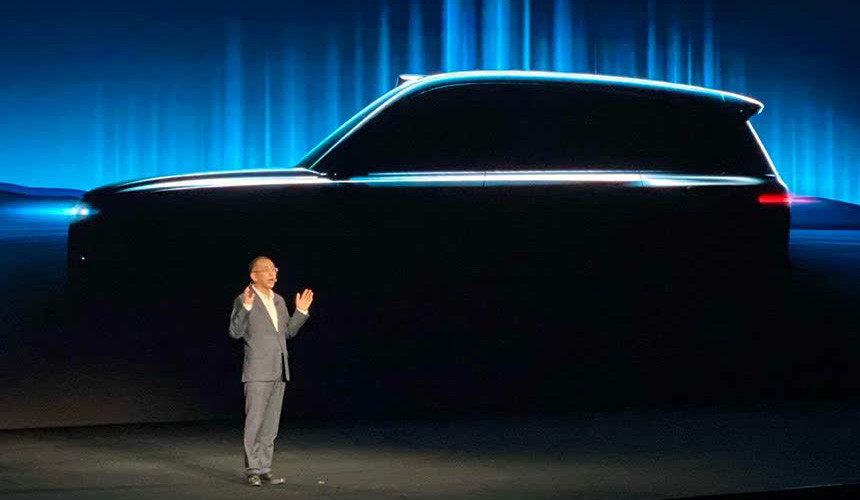 Oppdatert Voyah Free crossover med avansert nivå 3-autopilot lanseres i Shanghai 4 G9NiFDG70i