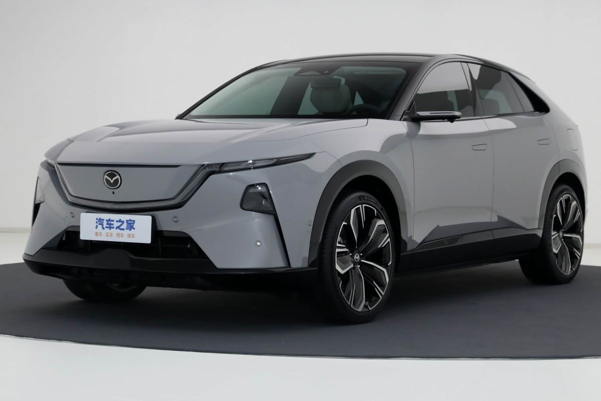 Mazda EZ-60: Ny crossover med elektrisk og hybrid drivlinje 24 Mazda EZ-60: Ny crossover med elektrisk og hybrid drivlinje