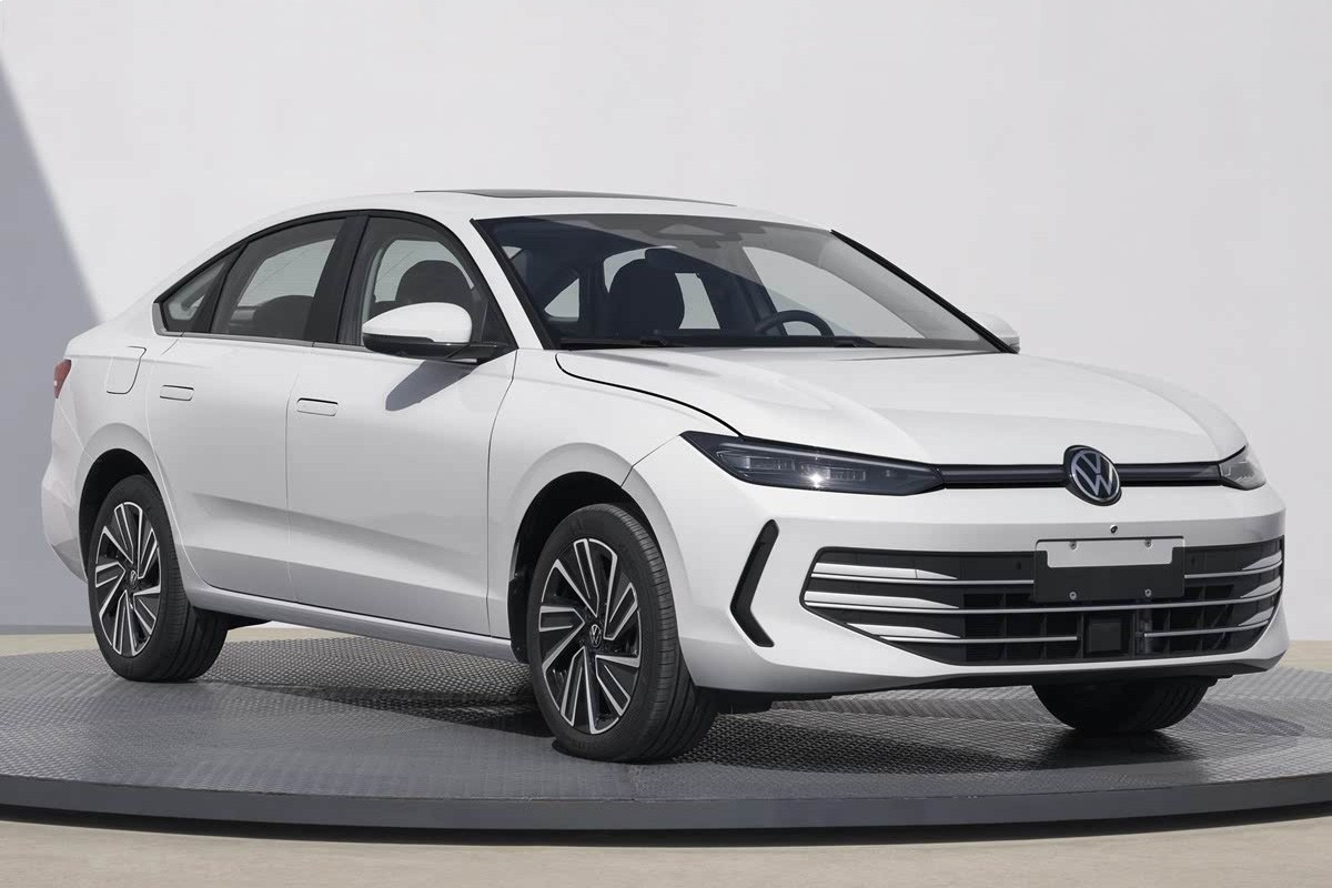 Ny Volkswagen Lavida Pro sedan – Generasjonsskifte for den populære kinesiske modellen 22 Ny Volkswagen Lavida Pro sedan – Generasjonsskifte for den populære kinesiske modellen