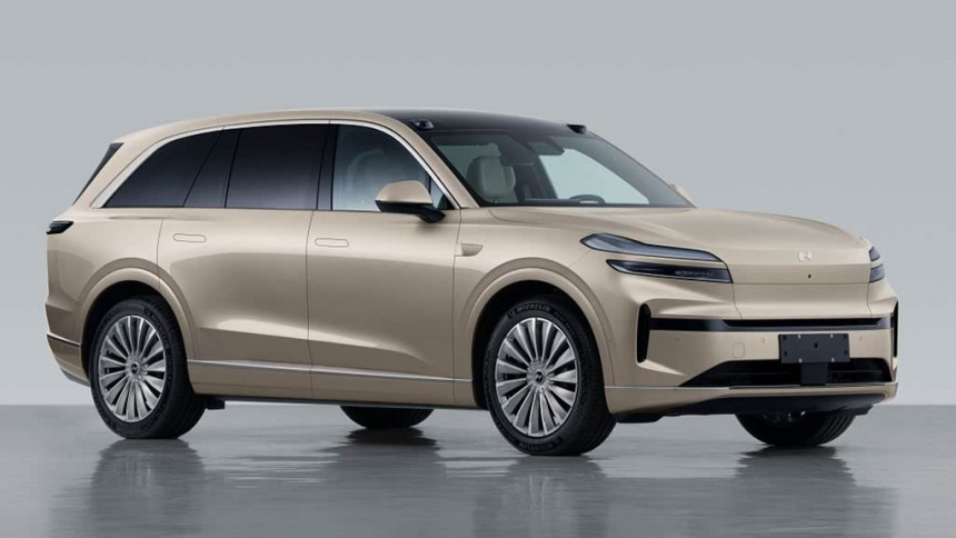 Onvo L90: Stor elektrisk crossover med tre seterader lanseres snart 8 OhEot1lcaF