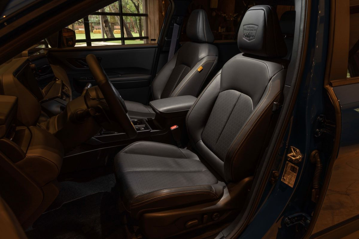 Subaru Outback 2025: 30 år og helt ny generasjon 15 PaCWCUiAsR
