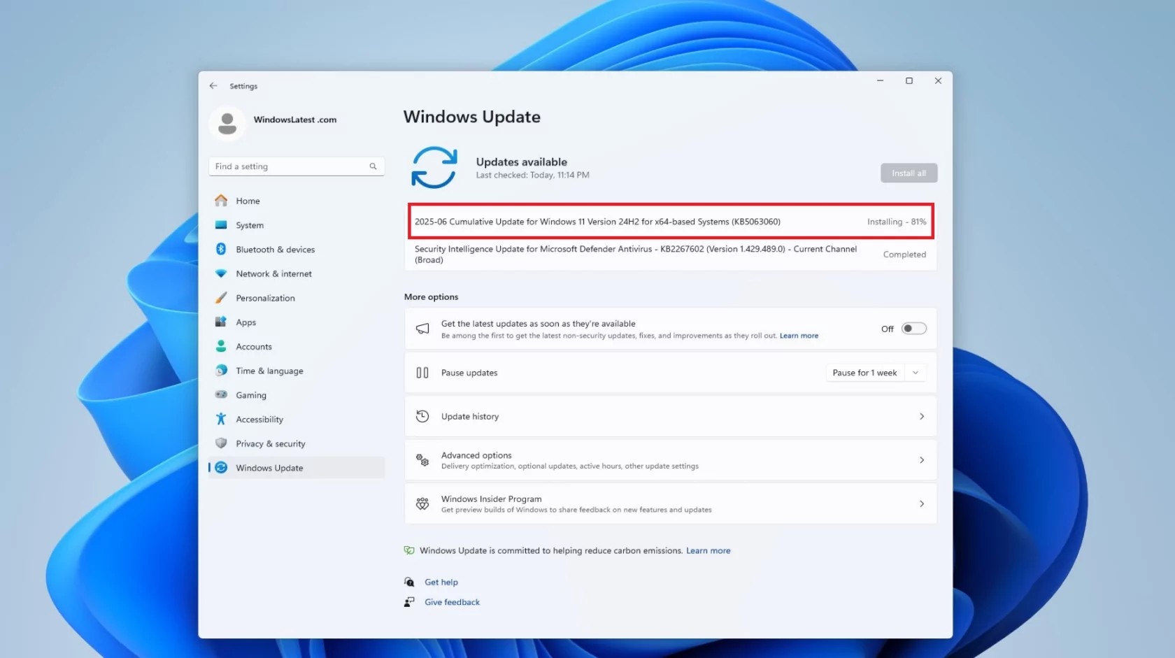 Ny Windows 11-oppdatering viser seg å være svært problematisk: Feil «overalt»