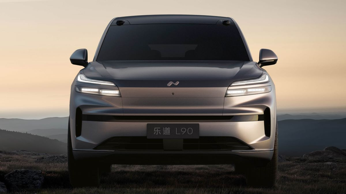 Onvo L90: Stor elektrisk crossover med tre seterader lanseres snart 2 TrjSKegcag