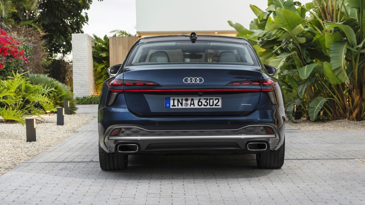 Audi A6 sedan er her – den mest aerodynamiske drivstoffmodellen noensinne 2 Uo4ivS1KRa
