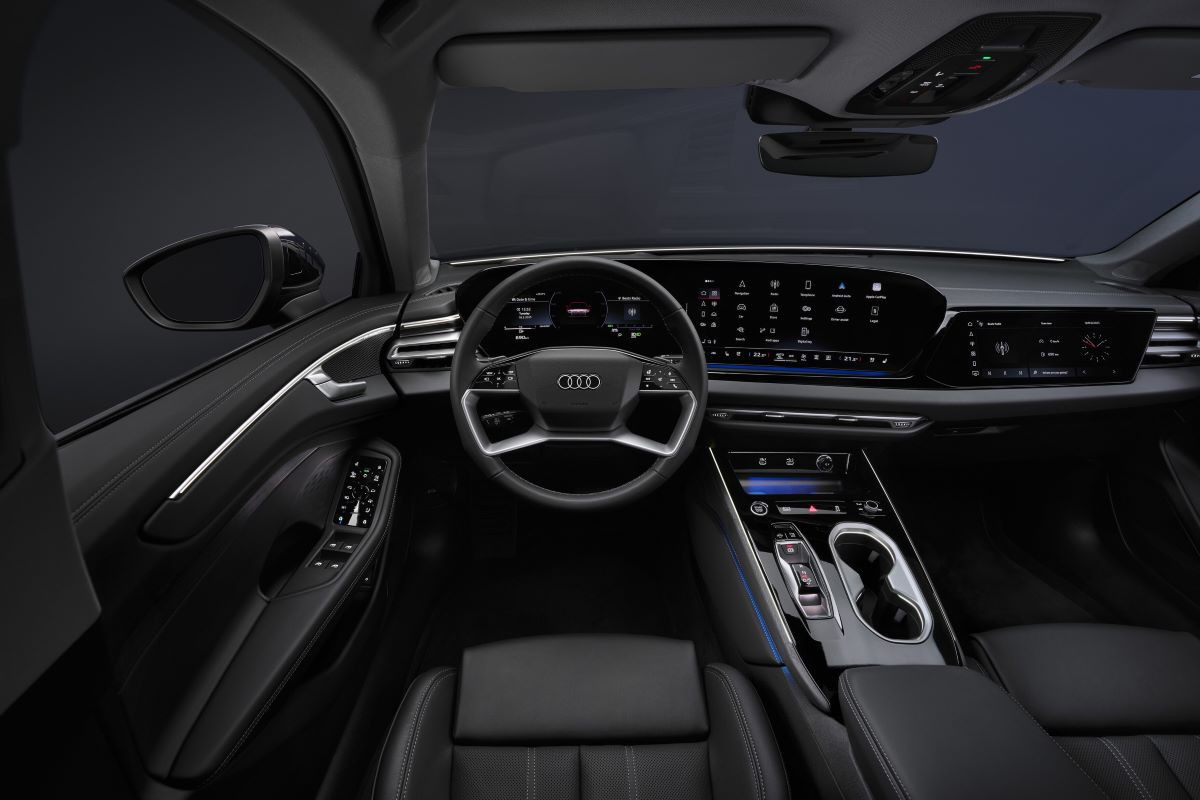 Audi A6 sedan er her – den mest aerodynamiske drivstoffmodellen noensinne 9 bg9VhREGKl