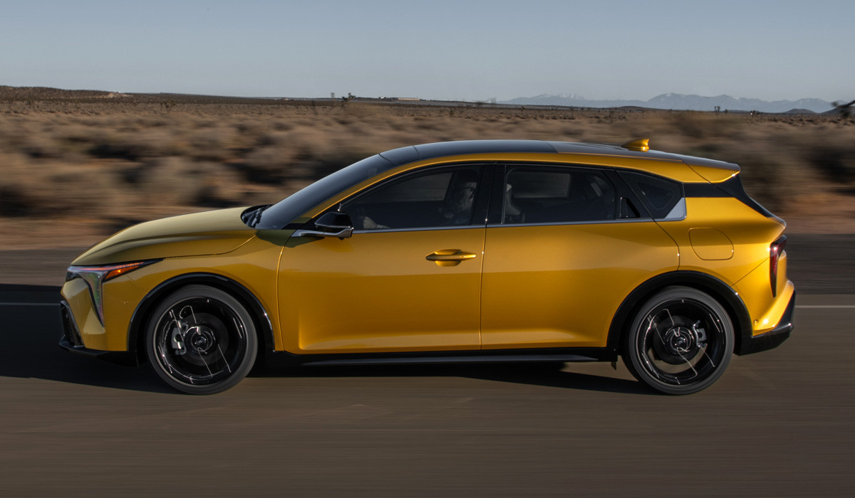 Kia K4 hatchback lansert: Sportslig femdørsalternativ til sedanen med opptil 193 hk 6 bhSNtUUTzX