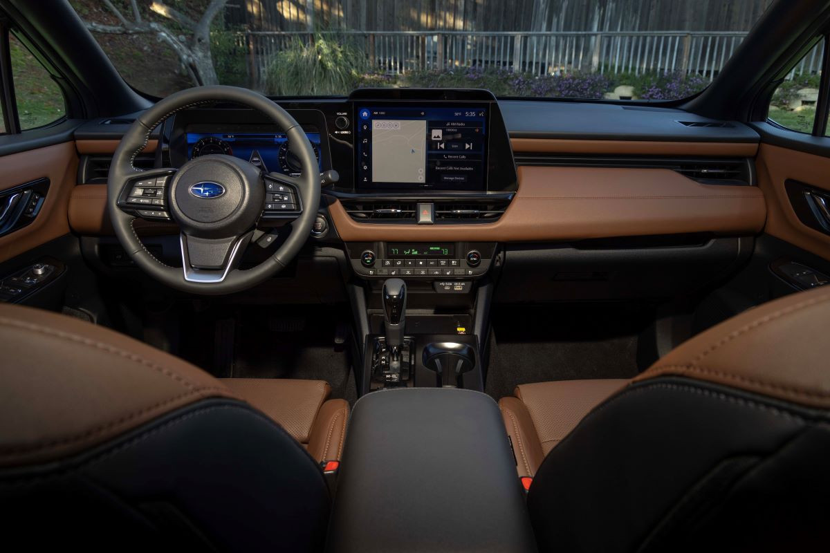 Subaru Outback 2025: 30 år og helt ny generasjon 9 g8WdnnoX18